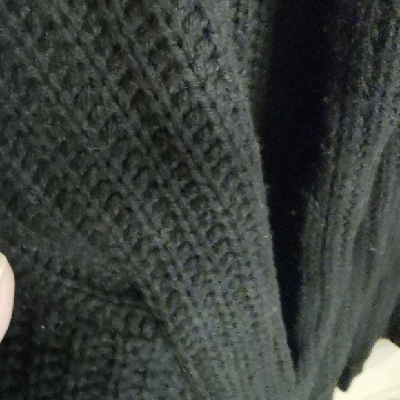 Anthropology merino wool blend  cardigan - Picture 5 of 9